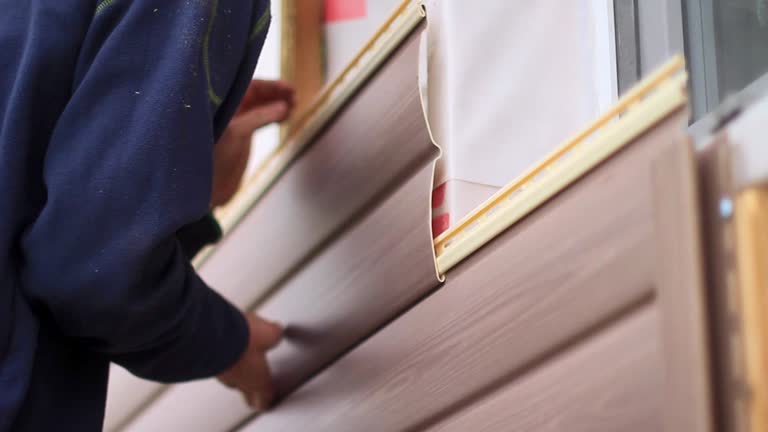 How To Choose The Right Materials for Your Siding Installation in 'Northgate, OH